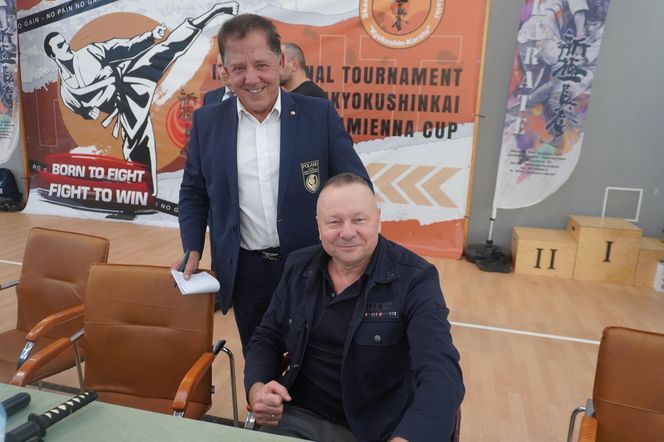 X Międzynarodowy Turniej Karate Shinkyokushin Skarżysko-Kamienna CUP 2024