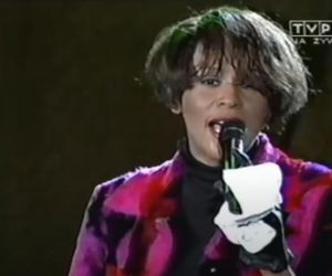Whitney Houston w Sopocie