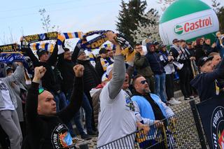 Cellfast Wilki Krosno - For Nature Solutions KS Apator Toruń, zdjęcia kibiców i zawodników z meczu PGE Ekstraligi