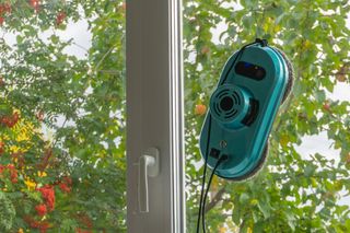 Roboty do mycia okien