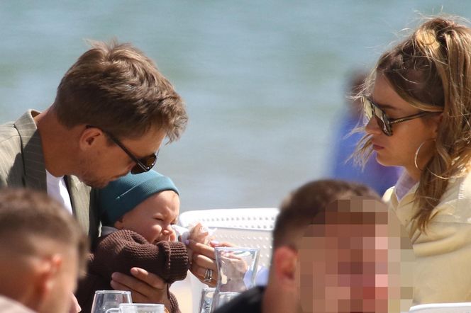 Marcelina Zawadzka. Leo już ucieka mamie