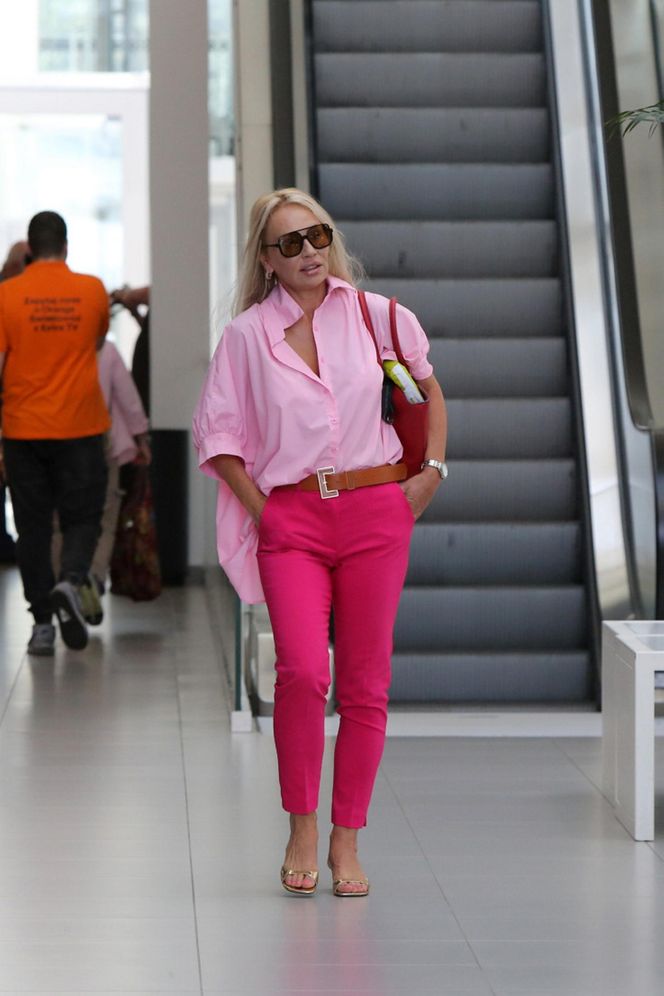 Monika Jarosińska błysnęła na zakupach