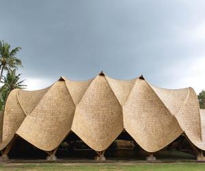 Sala gimnastyczna Arc / Bali