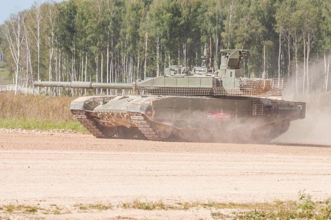 T-90M i Bradley