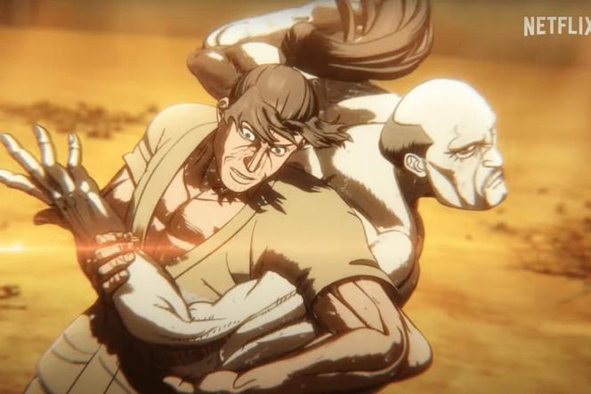 KENGAN ASHURA: Season 2