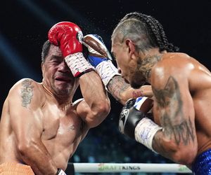 Walka Manny Pacquiao - Mario Barrios