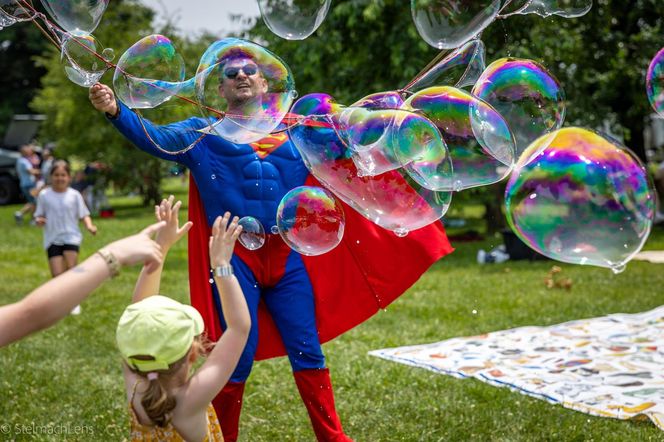 Udane "Wianki" chicagowskich aniołów. Zebrali 47 tys. dla Jasia