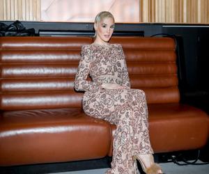 Lil Masti chwali się odpoczynkiem w Grecji. To ostatnie wakacje przed porodem!