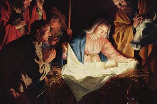Wigilia 2021: o której godzinie urodził się Jezus?