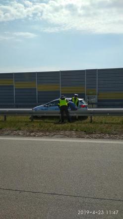 Miał blisko 6 promili i prowadził TIR-a