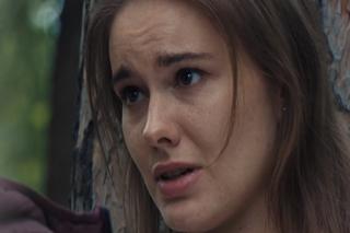 M jak miłość odc. 1674. Franka (Dominika Kachlik), Paweł (Rafał Mroczek)