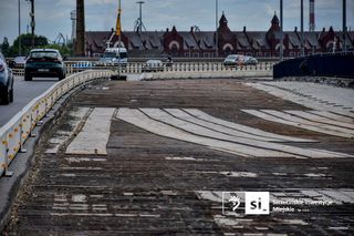 Remont Trasy Zamkowej