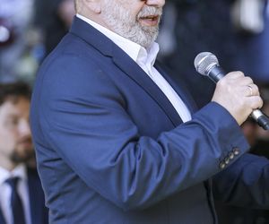 Pogrzeb Stanisława Soyki. Muzyka żegnają tłumy