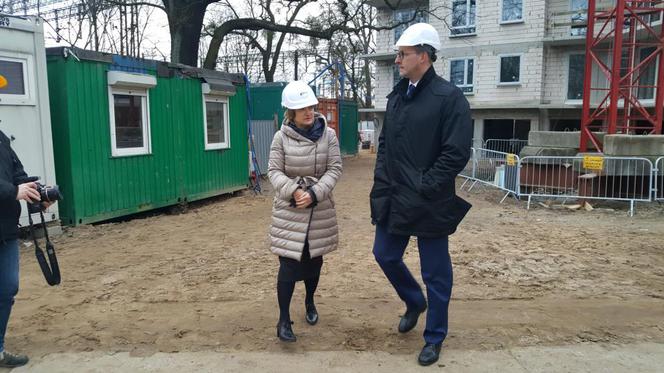 BTBS buduje kolejny blok. Wkrótce lokatorzy dostaną klucze, na które długo czekali