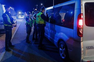 Kontrole na granicy polsko-niemieckiej (7.07.2025)