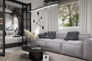 Metamorfoza mieszkania w Łodzi