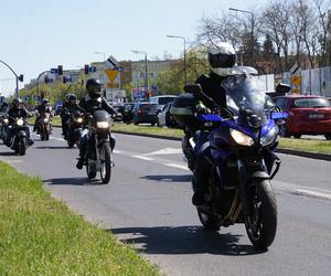 Bydgoskie Otwarcie Sezonu Motocyklowego 2023. Tysiące motocykli na ulicach miasta [ZDJĘCIA]