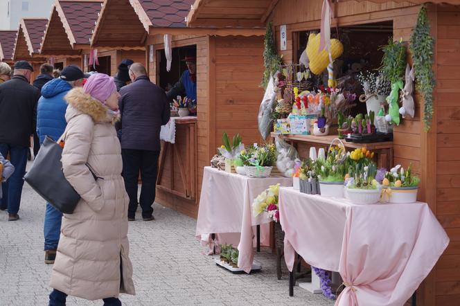 Akademicki Jarmark Wielkanocny na Politechnice Bydgoskiej [ZDJĘCIA]