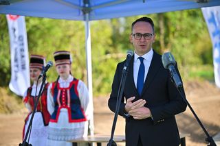 Budowa południowej obwodnicy Ostrołęki i mostu na Narwi