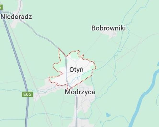 Otyń
