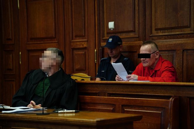  Morderstwo pary niemieckich emerytów na Mokotowie. Zapadł wyrok.