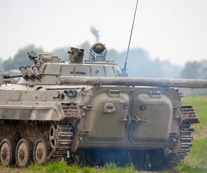 Czeskie czołgi T-72M4CZ