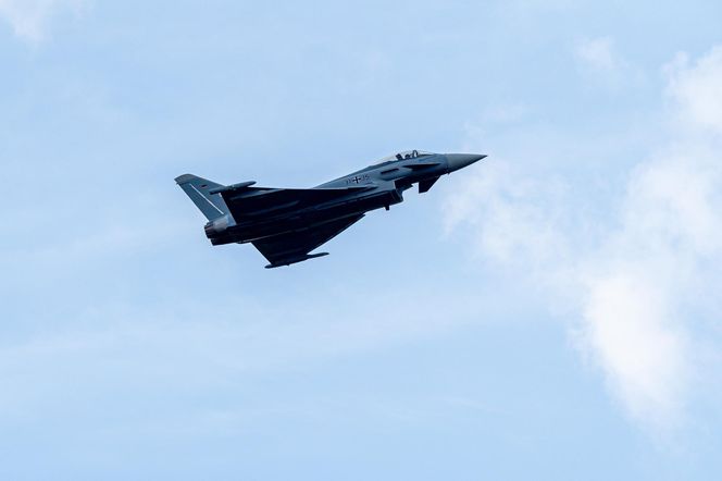 Eurofighter Typhoon