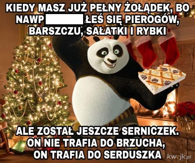 Najlepsze memy o świętach. Te obrazki rozbawią Cię do łez! Tak wygląda Boże Narodzenie oczami internautów [TOP 75]