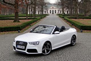 Audi RS5 Cabriolet 4.2 FSI V8