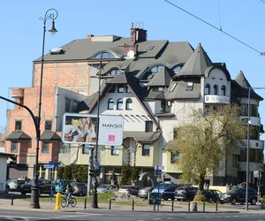 Hotel Czarny Kot w Warszawie