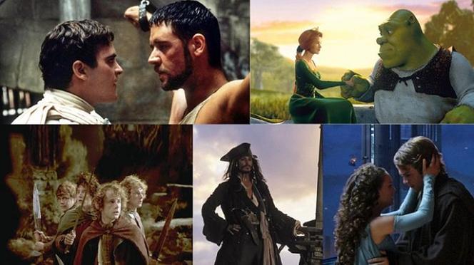 Zagraniczne kino lat 2000. - znasz te klasyki? Spróbuj swoich sił w quizie