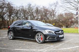 Mercedes-Benz Klasa A 45 AMG