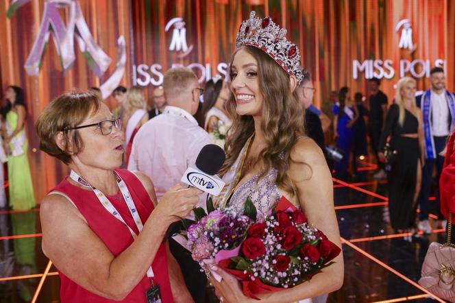 Zobacz, jak prezentuje się Kasandra Zawal - Miss Polski 2024