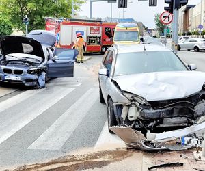Radom. Po alkoholu i kokainie urządził masakrę na drodze. Jedna osoba w szpitalu