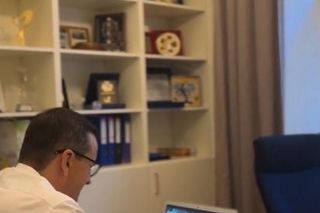 W takich warunkach mieszka Mateusz Morawiecki