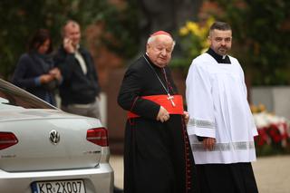 Wielkie święto Jędraszewskiego. Pojawili się Kaczyński i Szydło