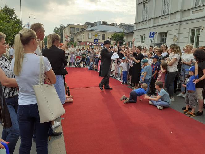 Siedlczanie mogli wsiąść w wehikuł czasu i zobaczyć ulicę Pułaskiego - Piękną sprzed stu lat