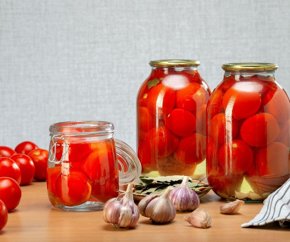 kiszone pomidory Ewy Wachowicz