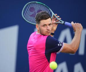 Hurkacz przegrał szalony mecz z Alcarazem! Polak odpadł z turnieju ATP w Toronto po pięknej walce