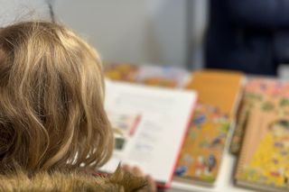 Łódzkie Targi Książki. To prawdziwy raj dla wszystkich moli książkowych! 