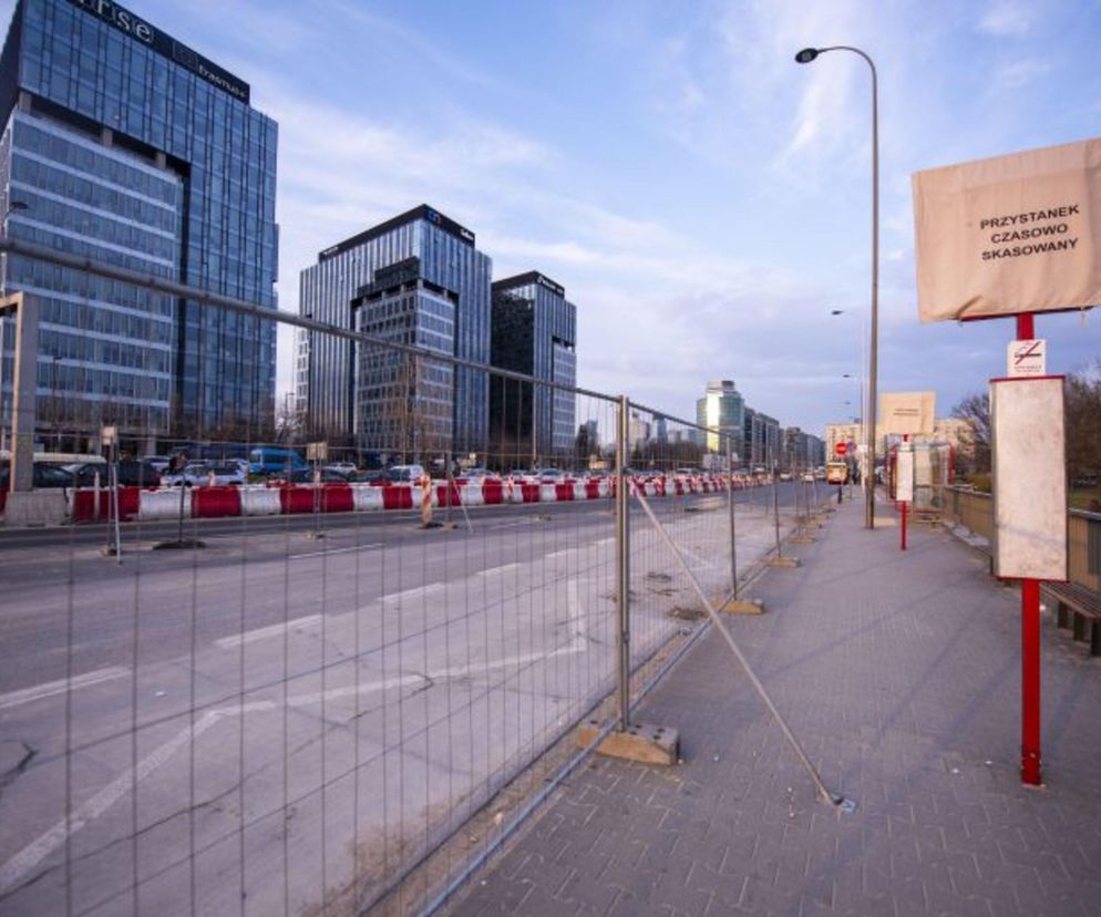 Ważne zmiany przy Dworcu Zachodnim.
