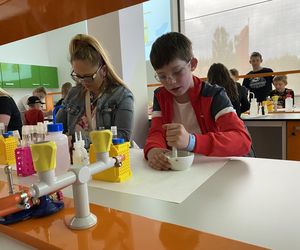Słoneczny początek wakacji w Olsztynie! Eska Summer City w Kortosferze