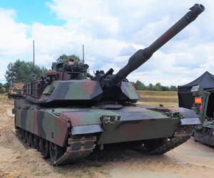 M1A1 FEP Abrams Wojska Polskiego