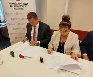 Stare Ople w Siedleckim WORD-zie zostaną wymienione na nowe auta marki Suzuki Swift