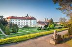 Najpiękniejsze ogrody pałacowe w Czechach