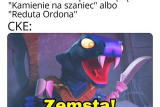 Egzamin ósmoklasisty 2025 r. - memy