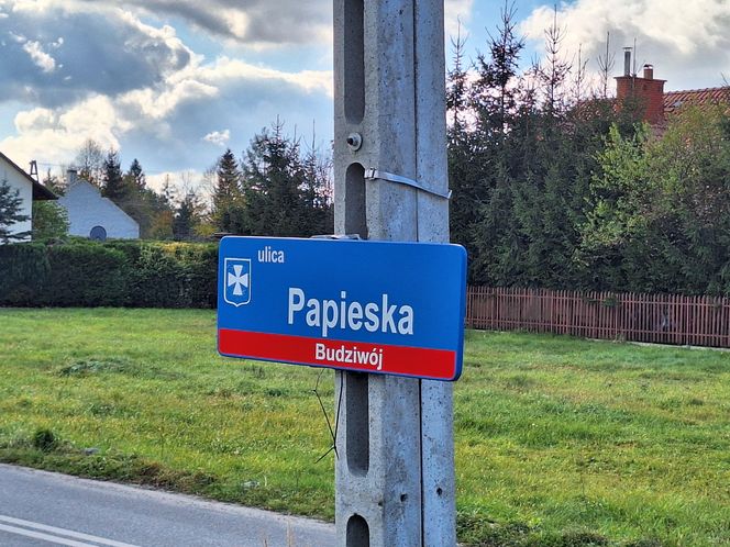 ul. Papieska 