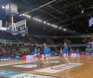Arriva Polski Cukier Toruń - Górnik Zamek Książ Wałbrzych, zdjęcia z meczu w Arenie Toruń