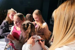 Aria Martelle w Szczecinku