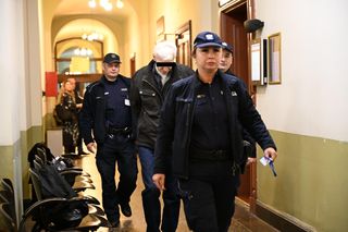 Grzegorz M. terroryzował personel szpitala